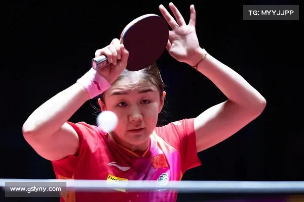 陈梦精彩表现力压群雄成功晋级女单决赛 追逐人生第一座世界冠军奖杯 陈梦精彩表现力压群雄成功晋级女单决赛 追逐人生第一座世界冠军奖杯